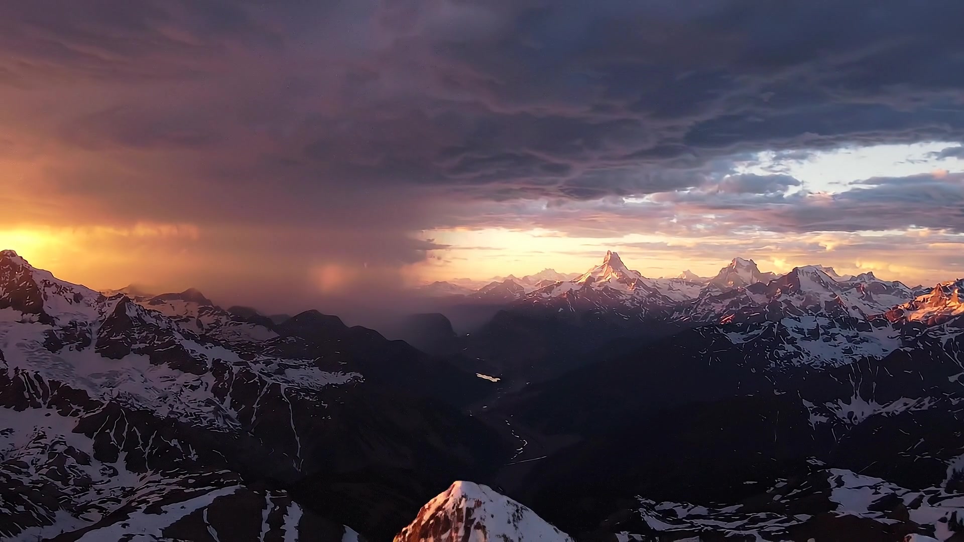 Sample AI-generated video for AI Cinematic Trailer Maker: Epic Short Video from a Text Prompt